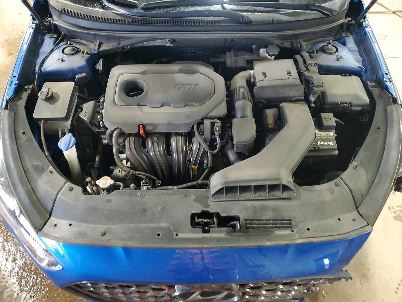 2018 HYUNDAI SONATA SPORT photo 11