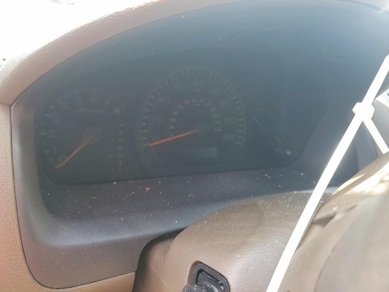2004 HONDA ACCORD EX photo 9