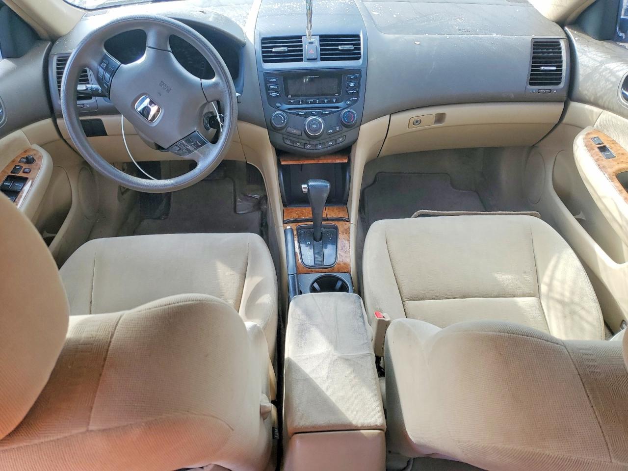 2004 HONDA ACCORD EX photo 8