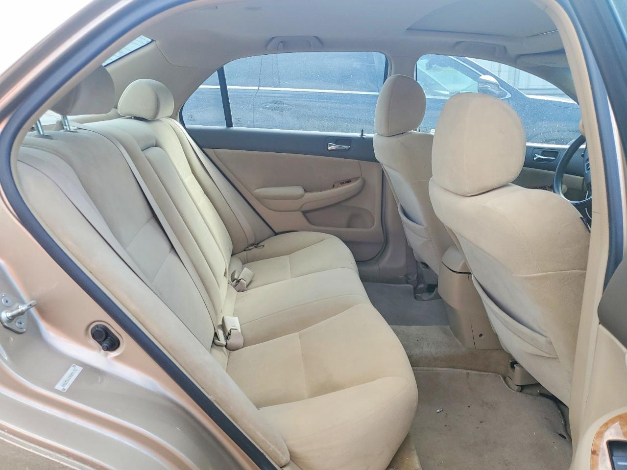 2004 HONDA ACCORD EX photo 10