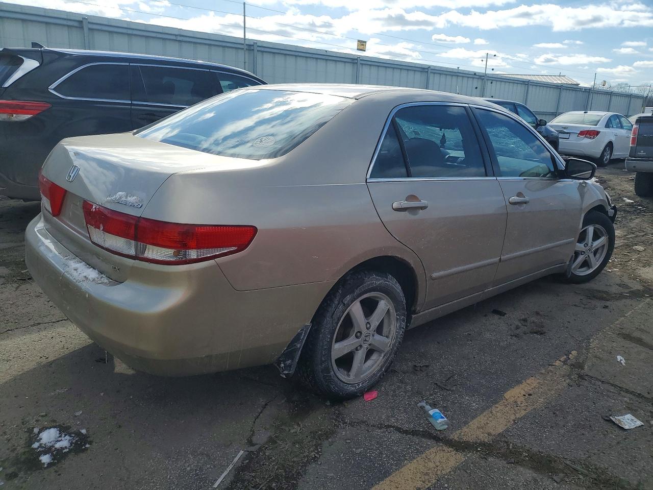 2004 HONDA ACCORD EX photo 3
