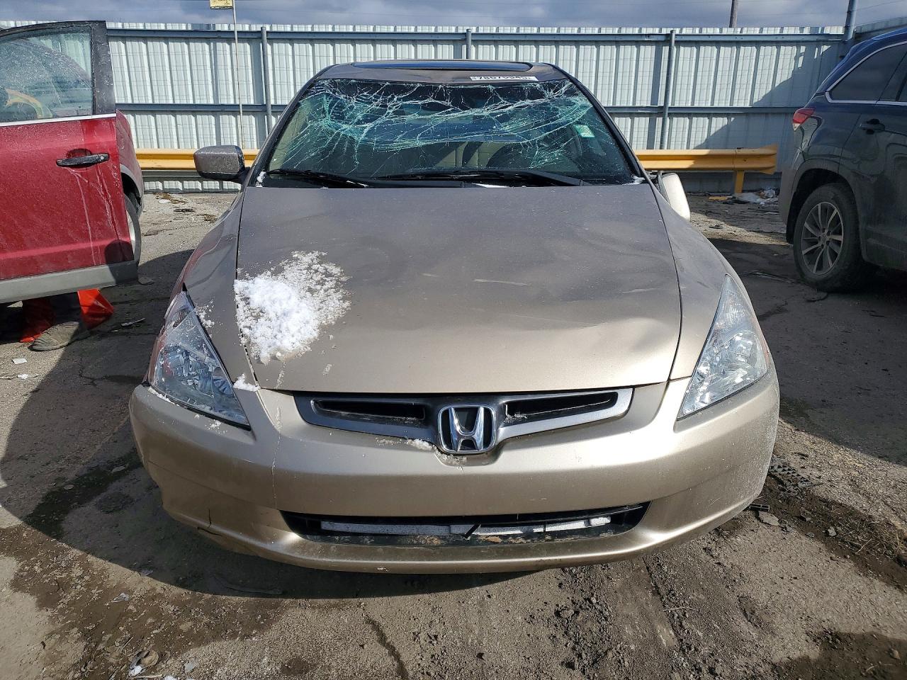 2004 HONDA ACCORD EX photo 5