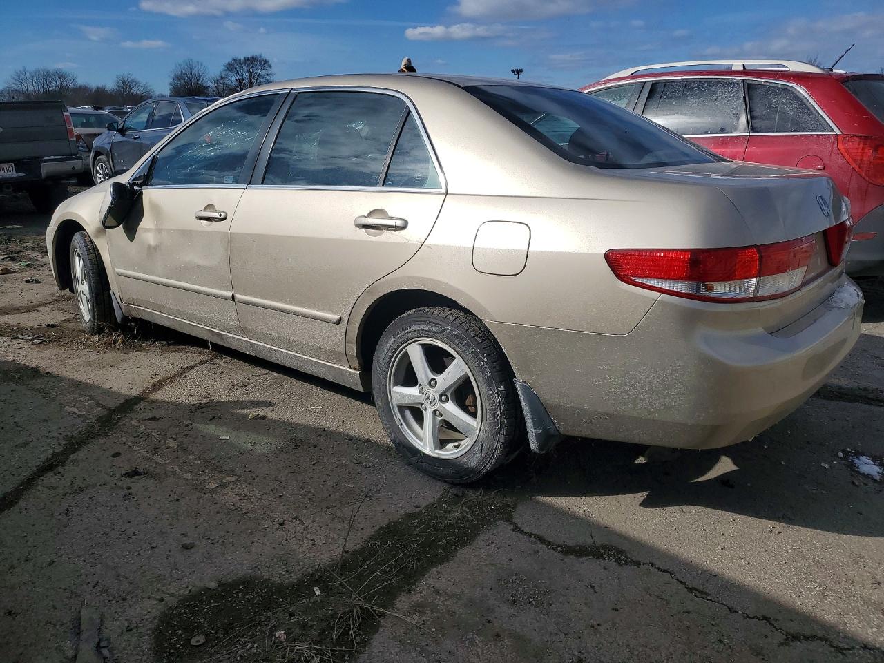 2004 HONDA ACCORD EX photo 2