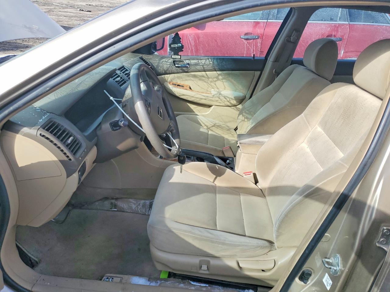 2004 HONDA ACCORD EX photo 7