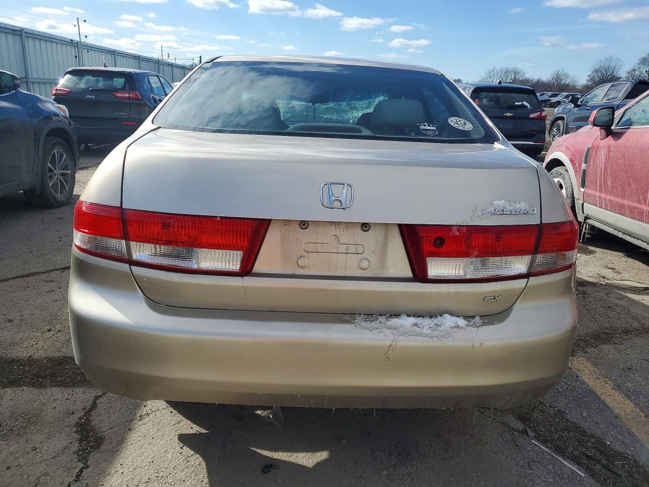 2004 HONDA ACCORD EX photo 6