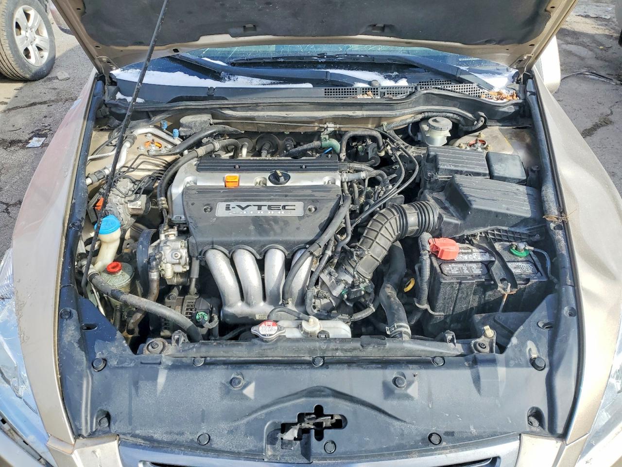 2004 HONDA ACCORD EX photo 11