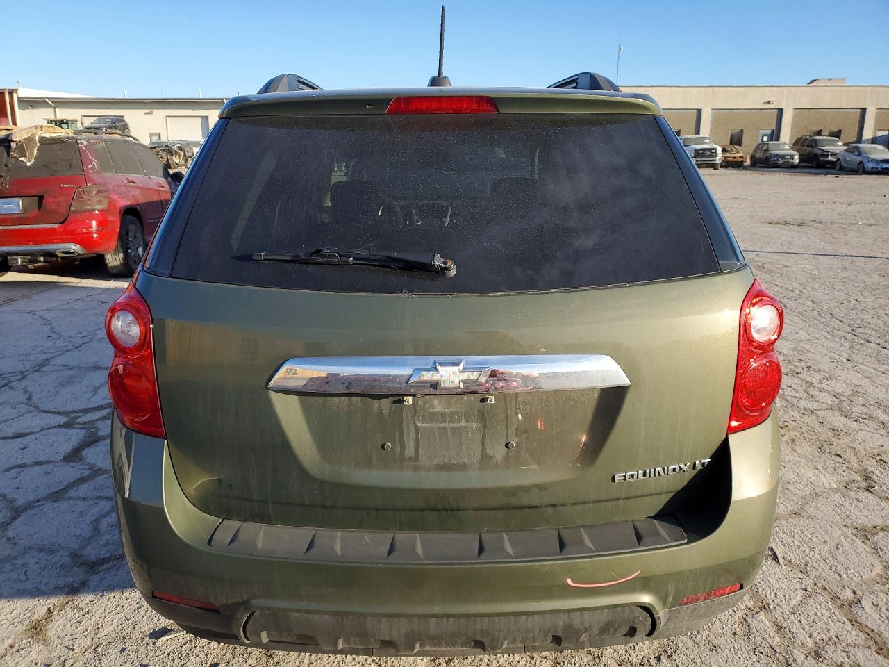 2015 CHEVROLET EQUINOX LT photo 6
