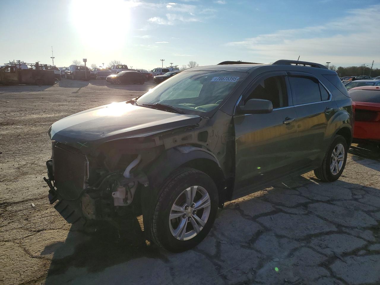 2015 CHEVROLET EQUINOX