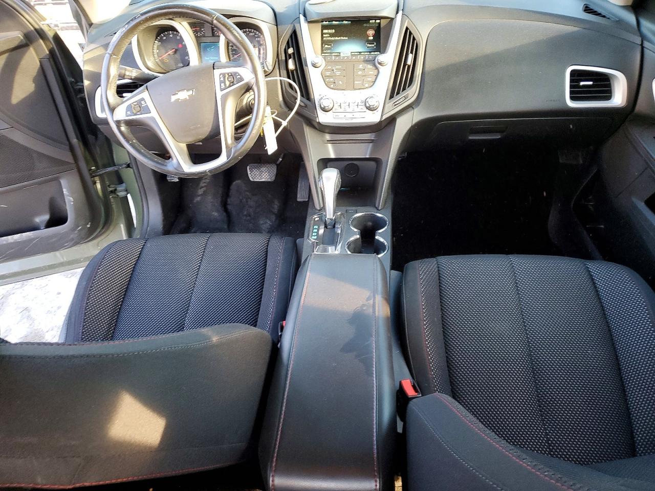 2015 CHEVROLET EQUINOX LT photo 8