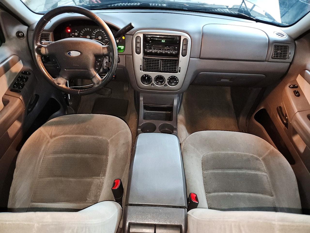 2004 FORD EXPLORER XLT photo 15