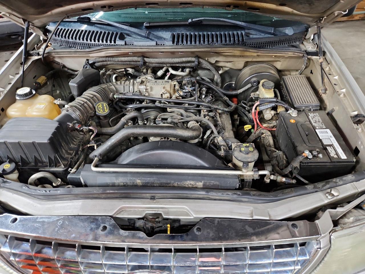 2004 FORD EXPLORER XLT photo 23