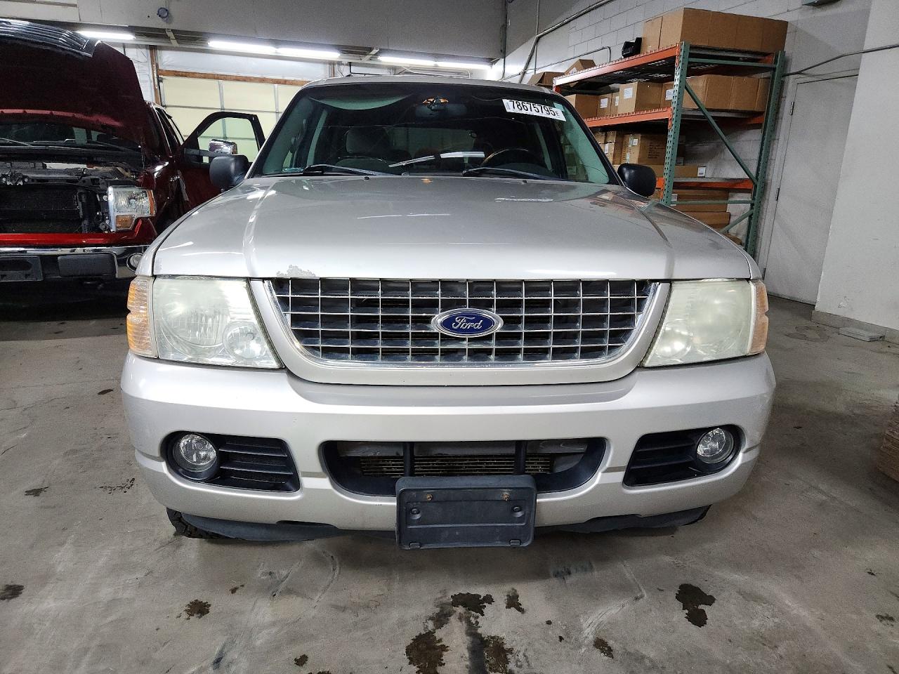 2004 FORD EXPLORER XLT photo 9