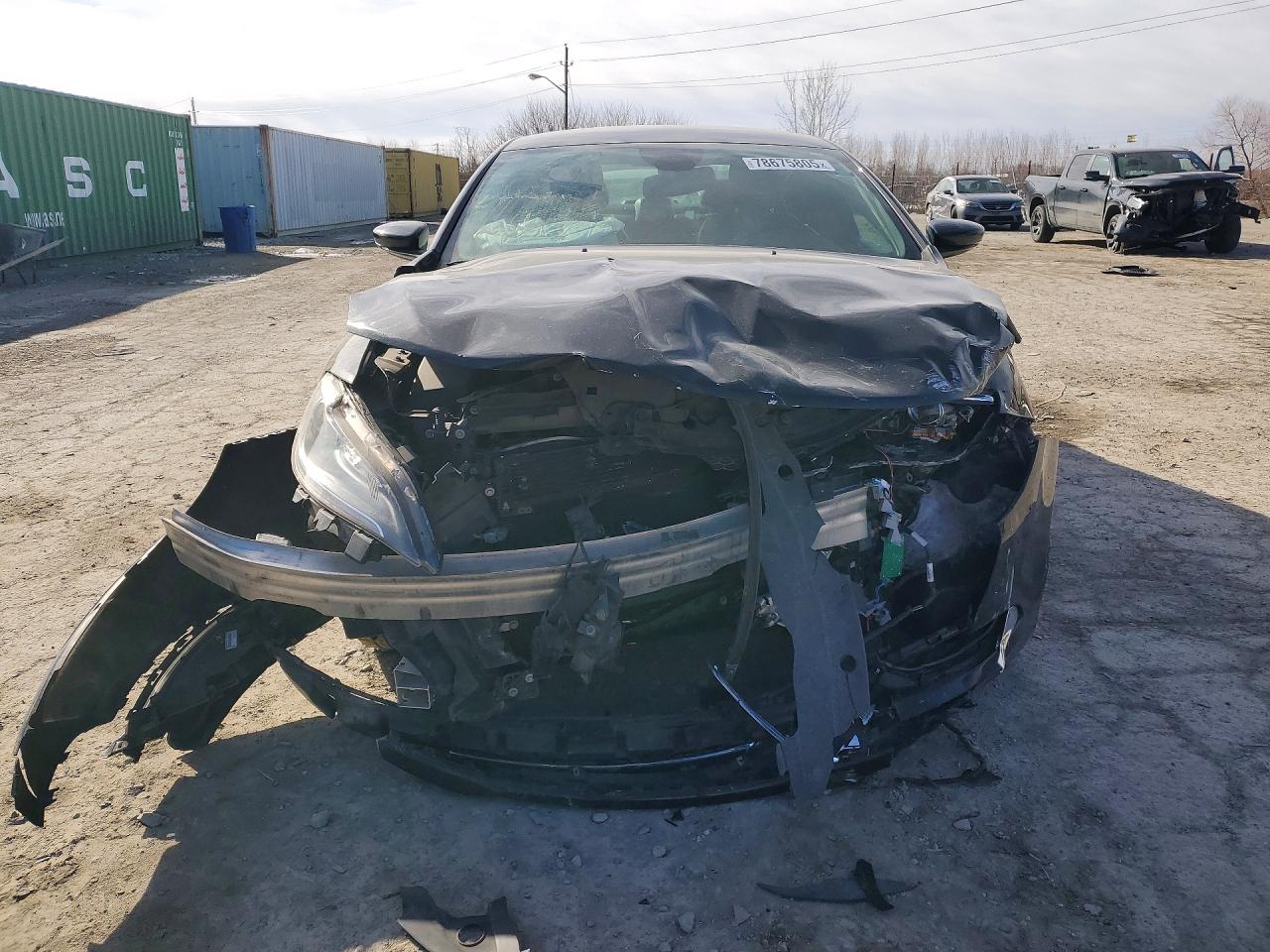2015 CHRYSLER 200 C photo 5