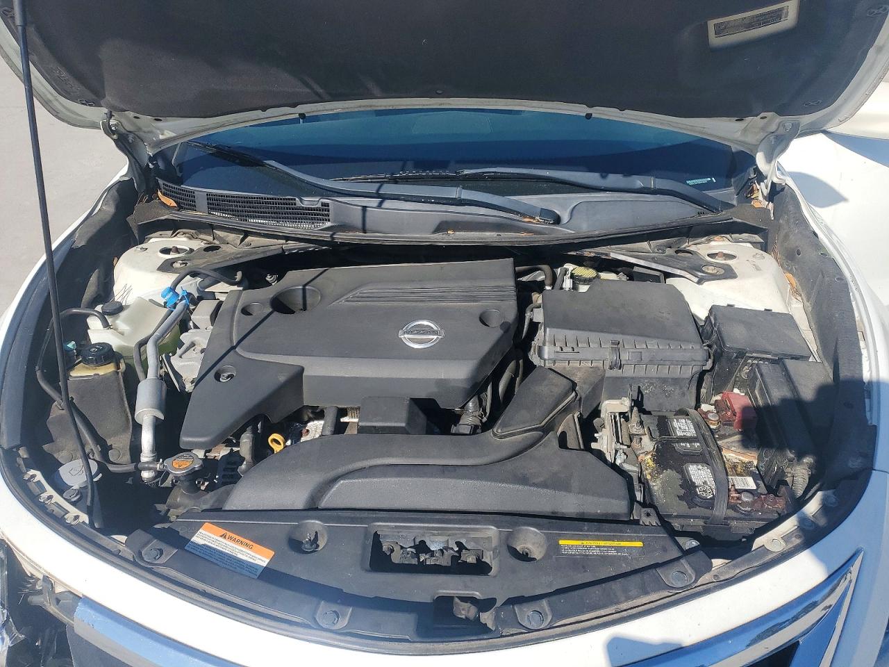 2013 NISSAN ALTIMA 2.5 photo 11