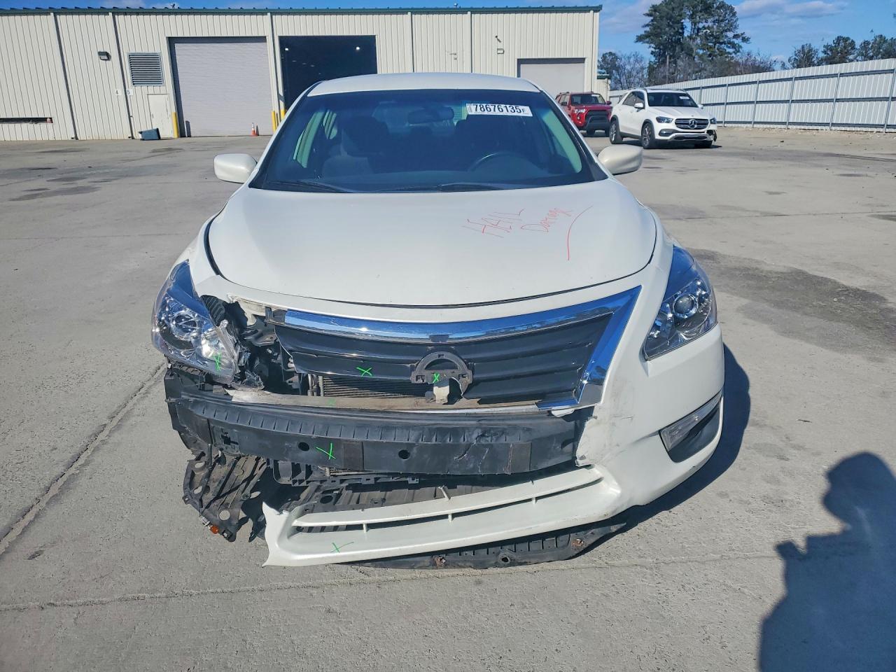 2013 NISSAN ALTIMA 2.5 photo 5