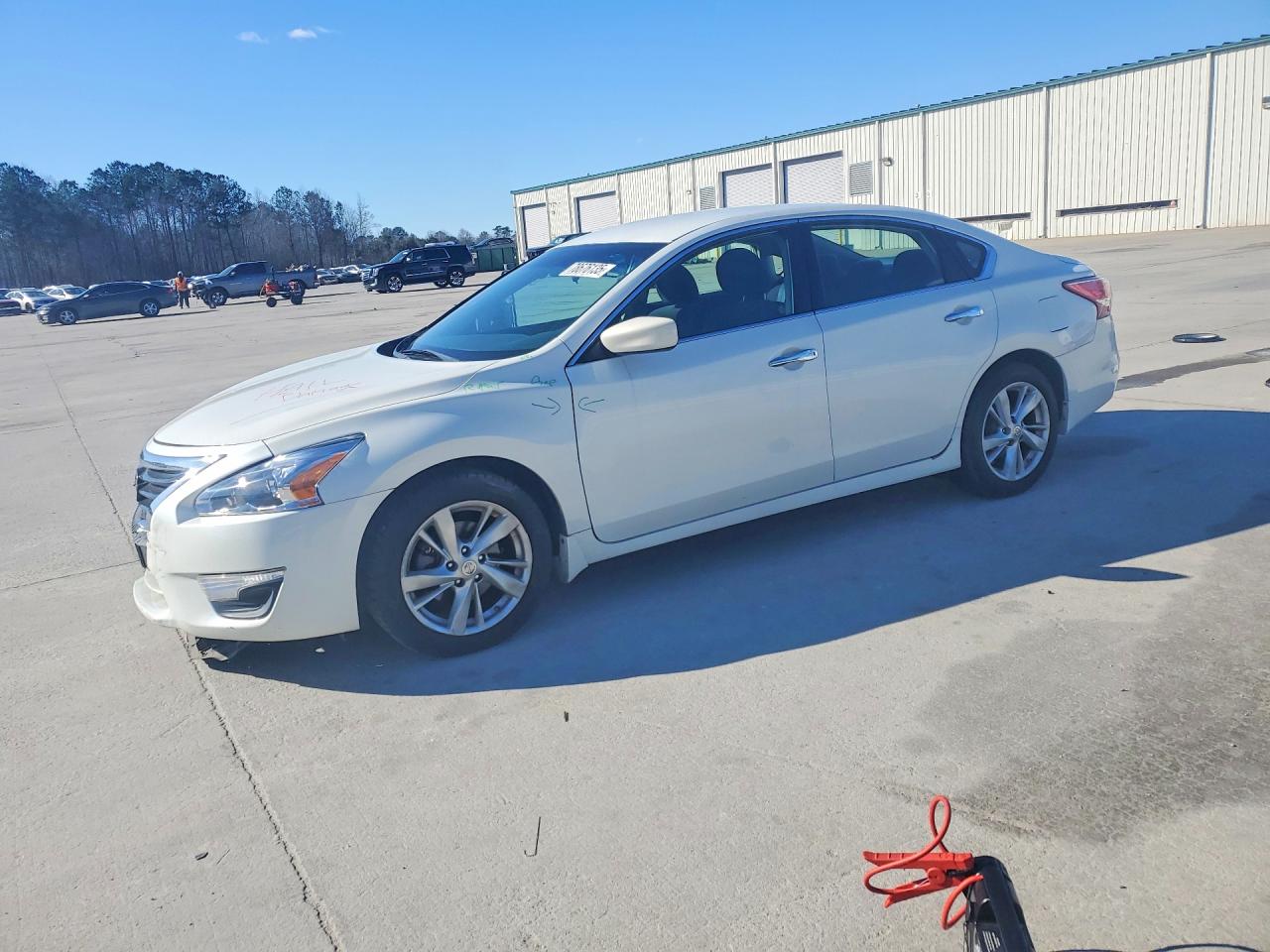 2013 NISSAN ALTIMA