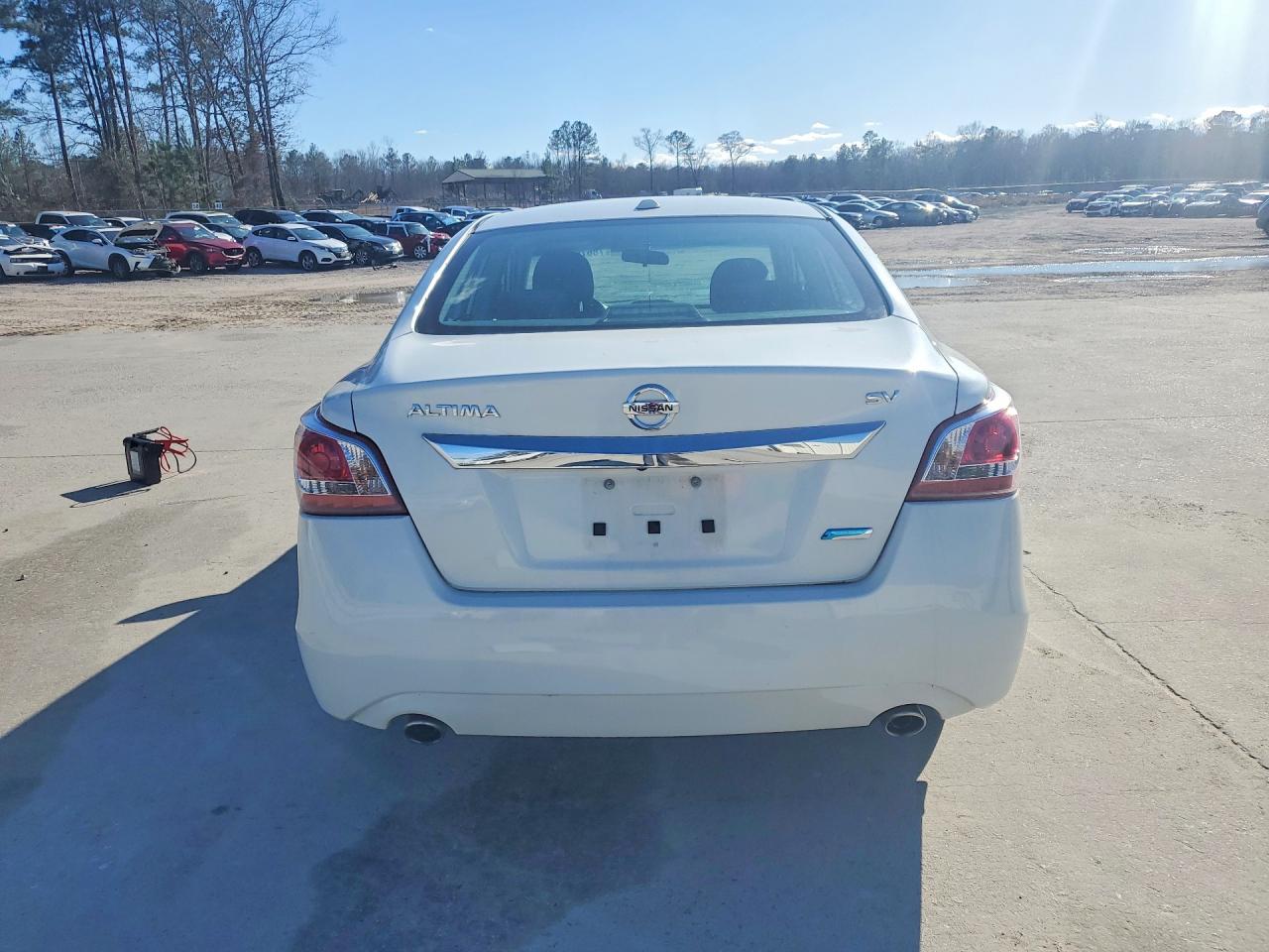 2013 NISSAN ALTIMA 2.5 photo 6
