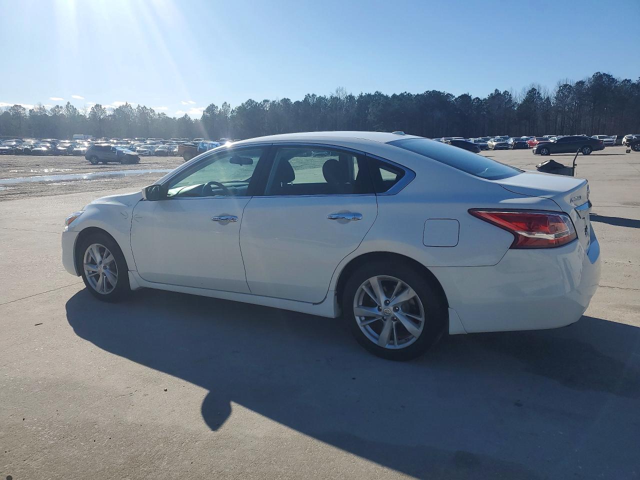 2013 NISSAN ALTIMA 2.5 photo 2