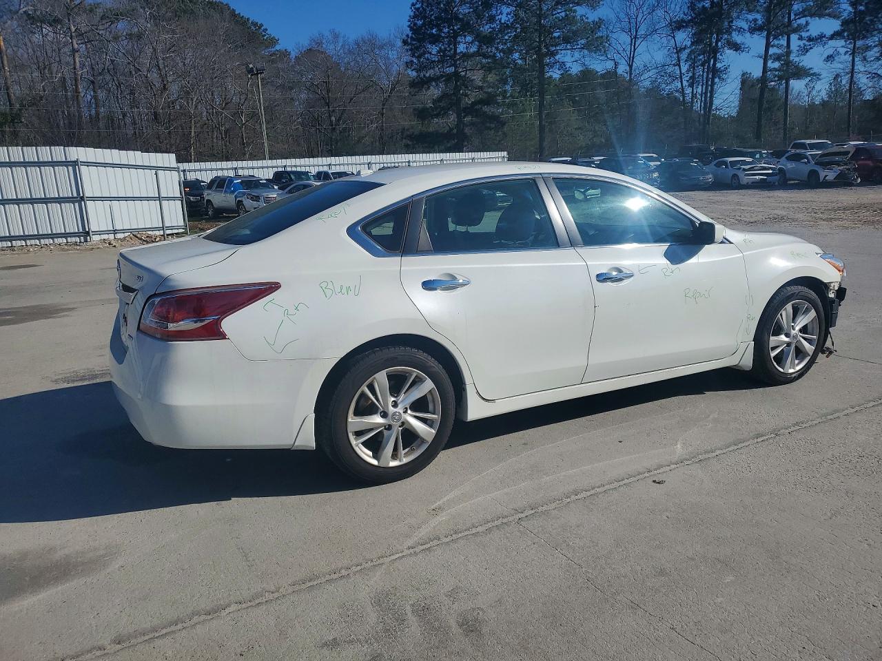 2013 NISSAN ALTIMA 2.5 photo 3