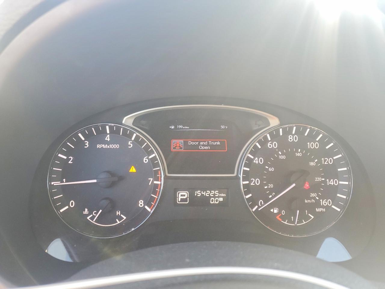 2013 NISSAN ALTIMA 2.5 photo 9