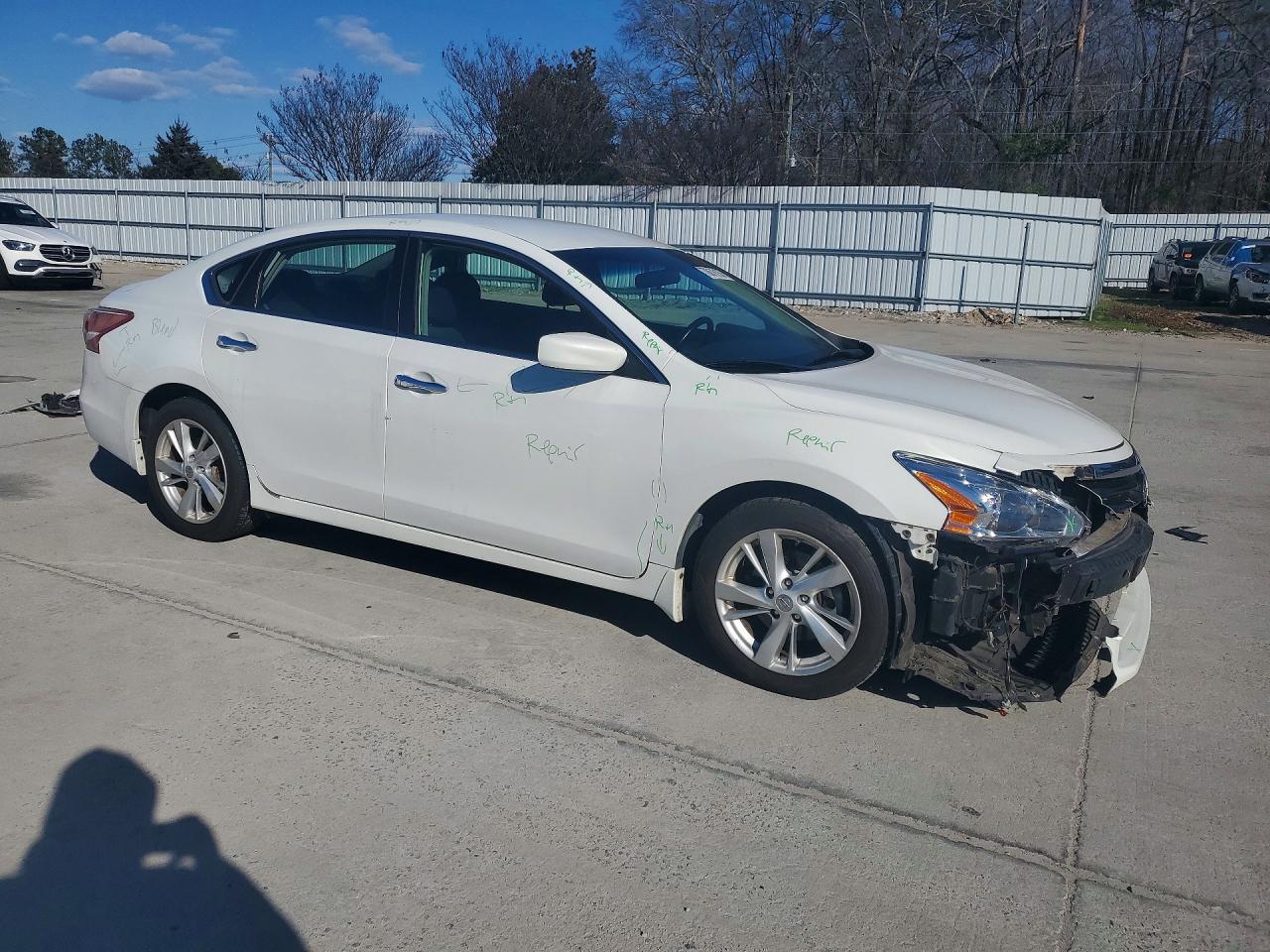 2013 NISSAN ALTIMA 2.5 photo 4