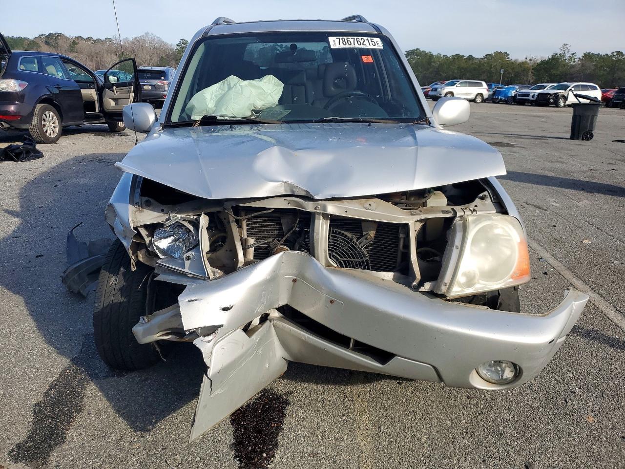 2005 SUZUKI XL7 EX photo 5