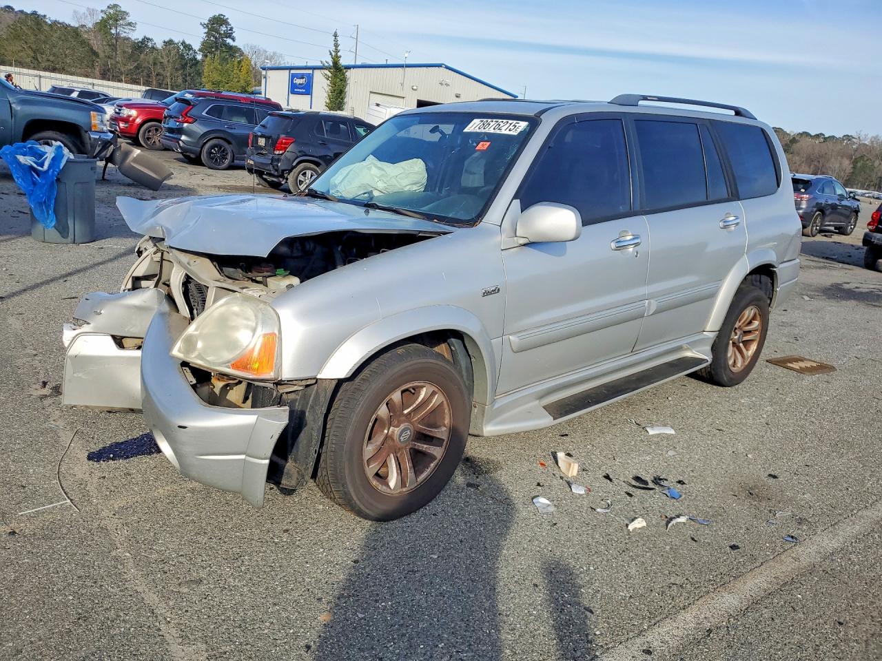 2005 SUZUKI XL7