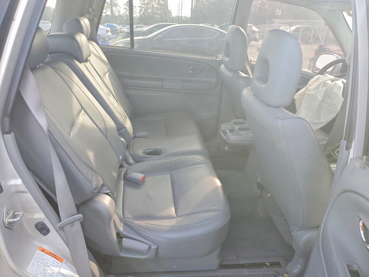 2005 SUZUKI XL7 EX photo 10