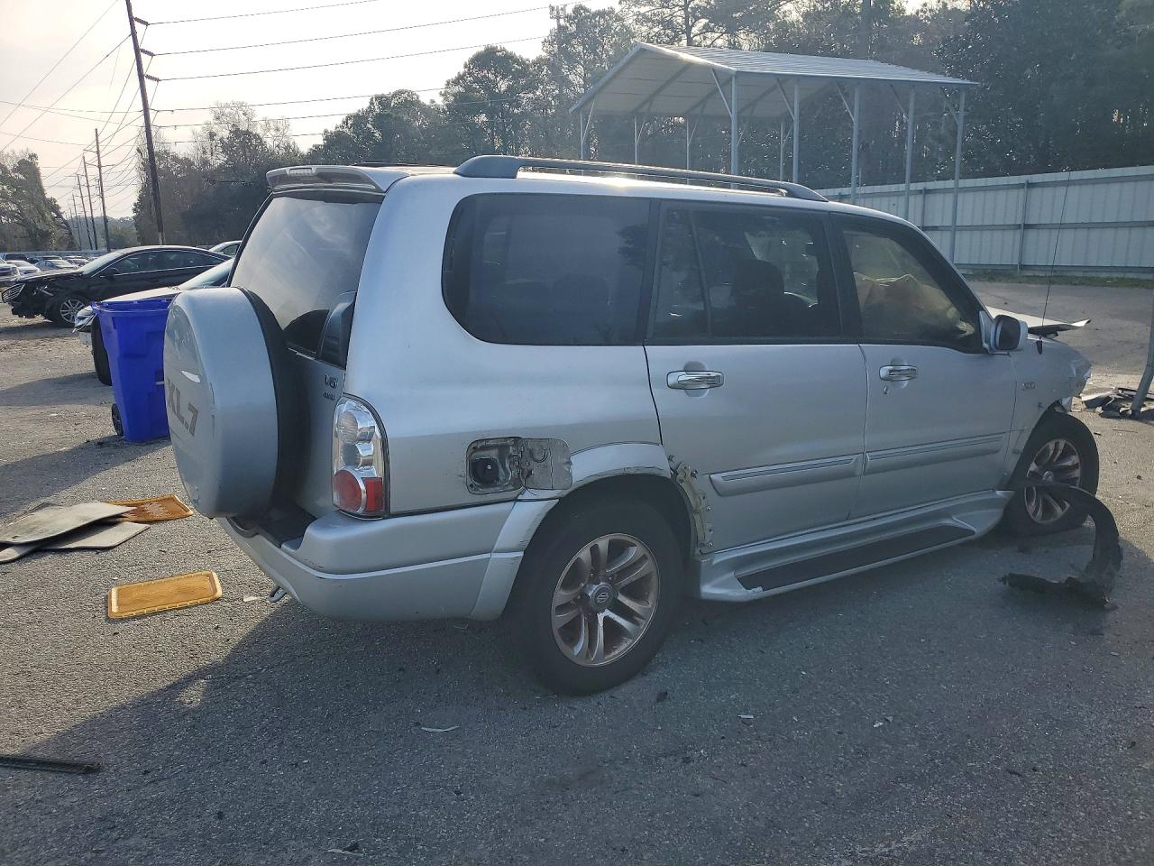 2005 SUZUKI XL7 EX photo 3