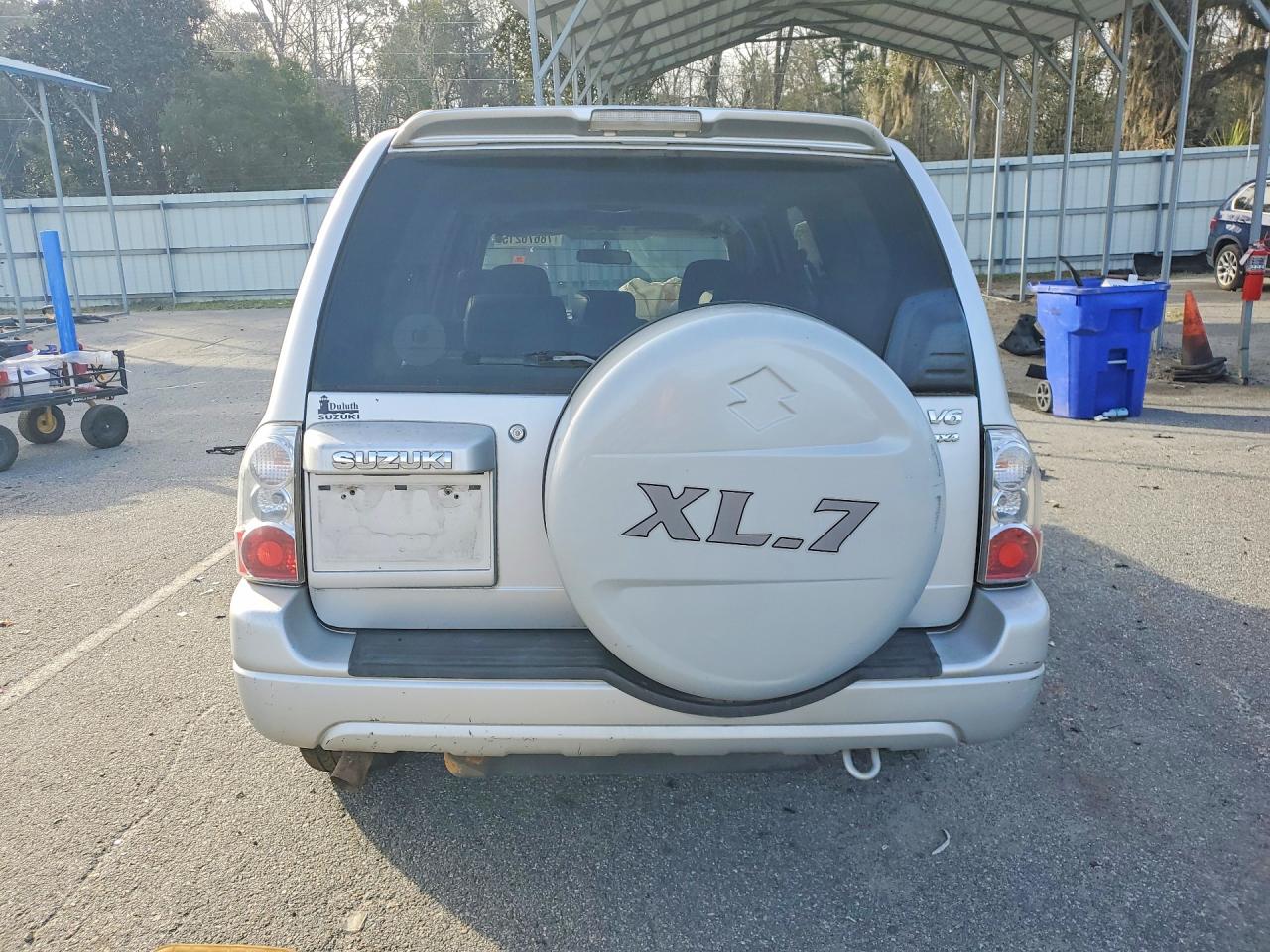 2005 SUZUKI XL7 EX photo 6