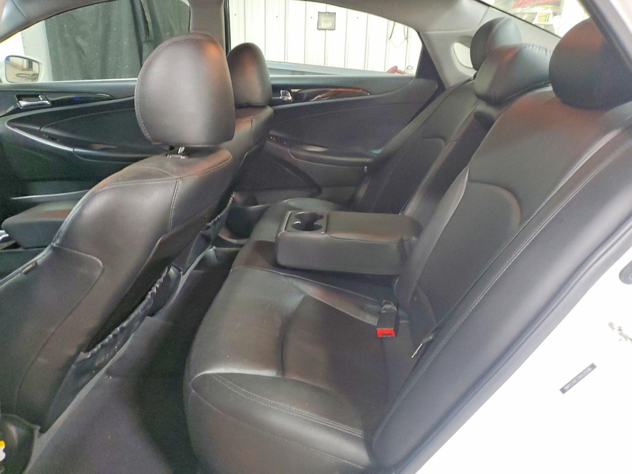 2013 HYUNDAI SONATA LIMITED photo 10
