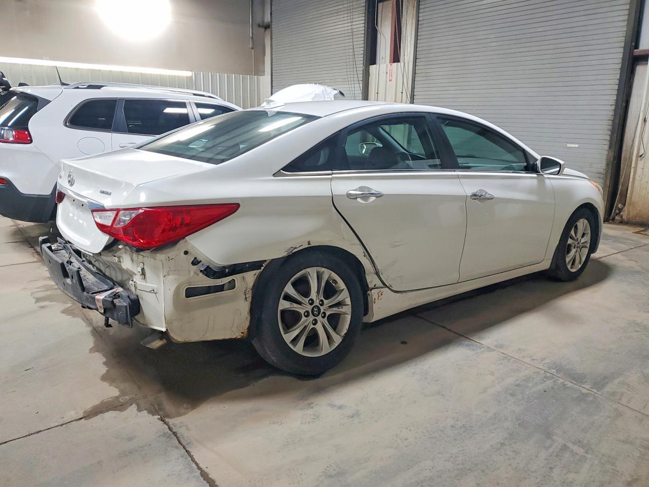 2013 HYUNDAI SONATA LIMITED photo 3
