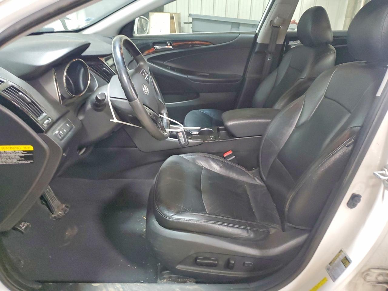 2013 HYUNDAI SONATA LIMITED photo 7