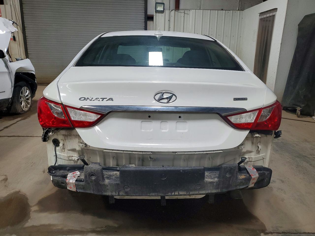 2013 HYUNDAI SONATA LIMITED photo 6