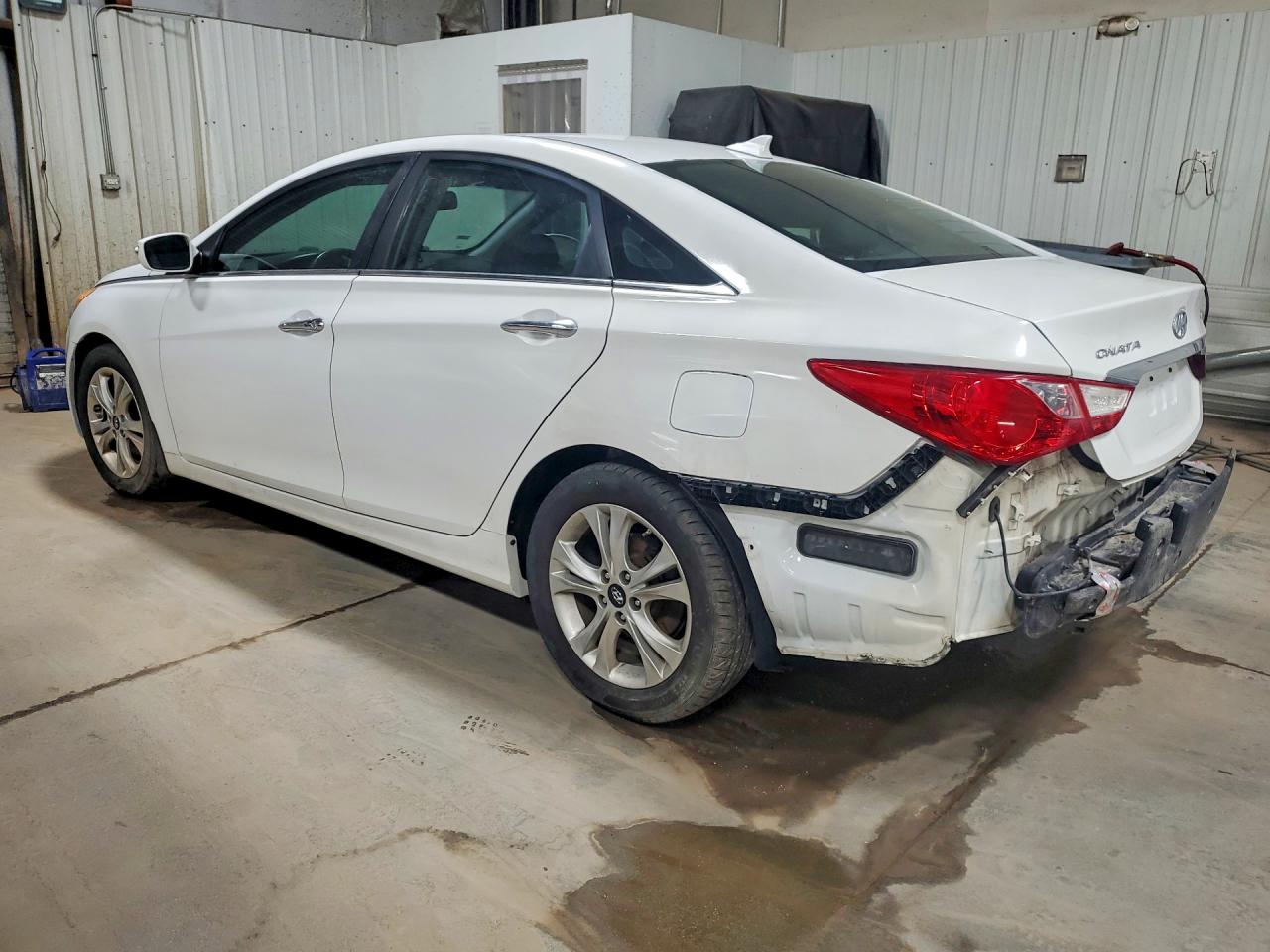 2013 HYUNDAI SONATA LIMITED photo 2