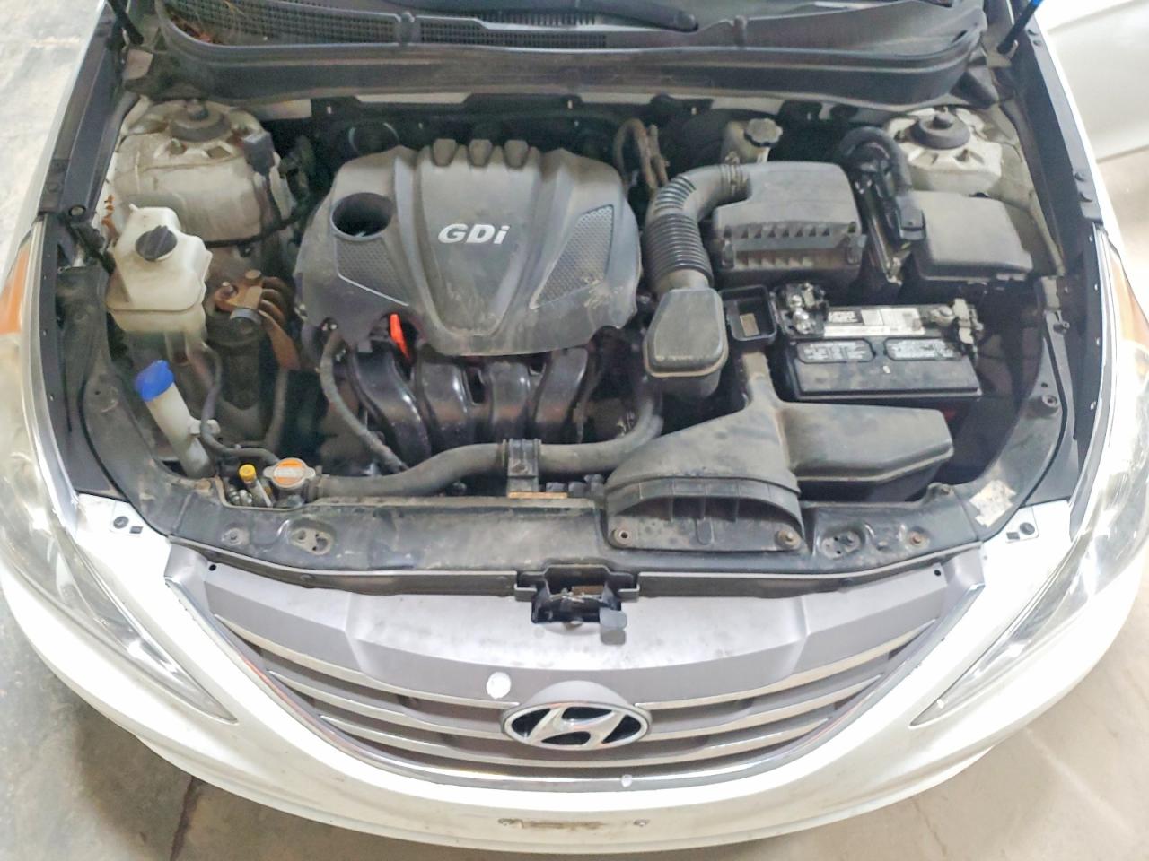 2013 HYUNDAI SONATA LIMITED photo 11