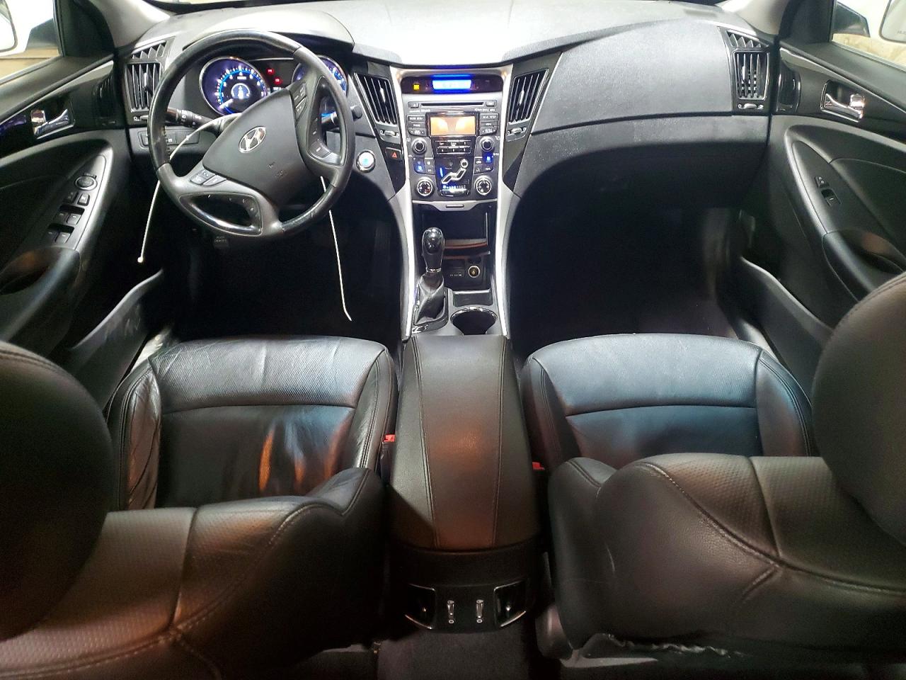 2013 HYUNDAI SONATA LIMITED photo 8