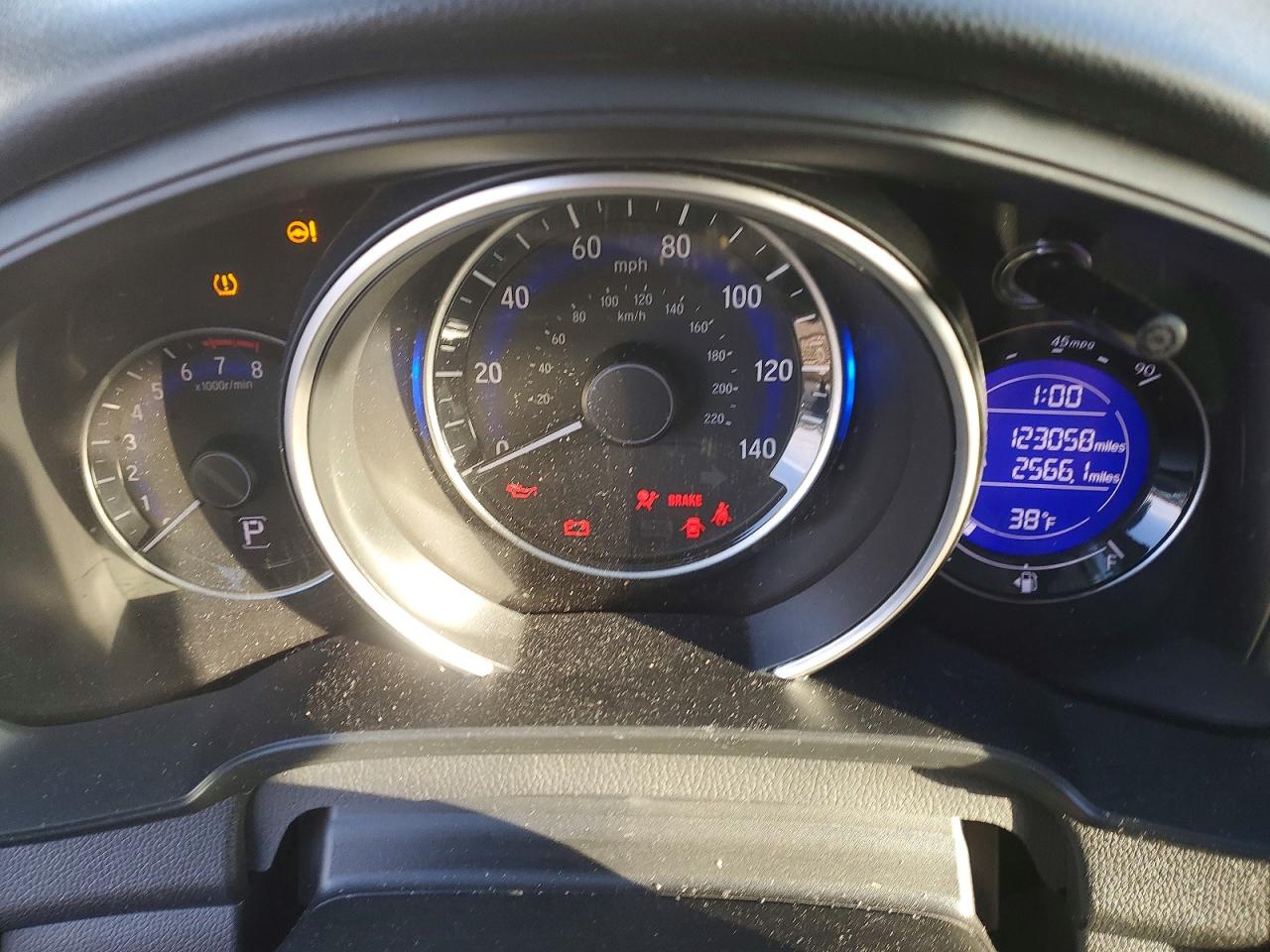 2019 HONDA FIT LX photo 17