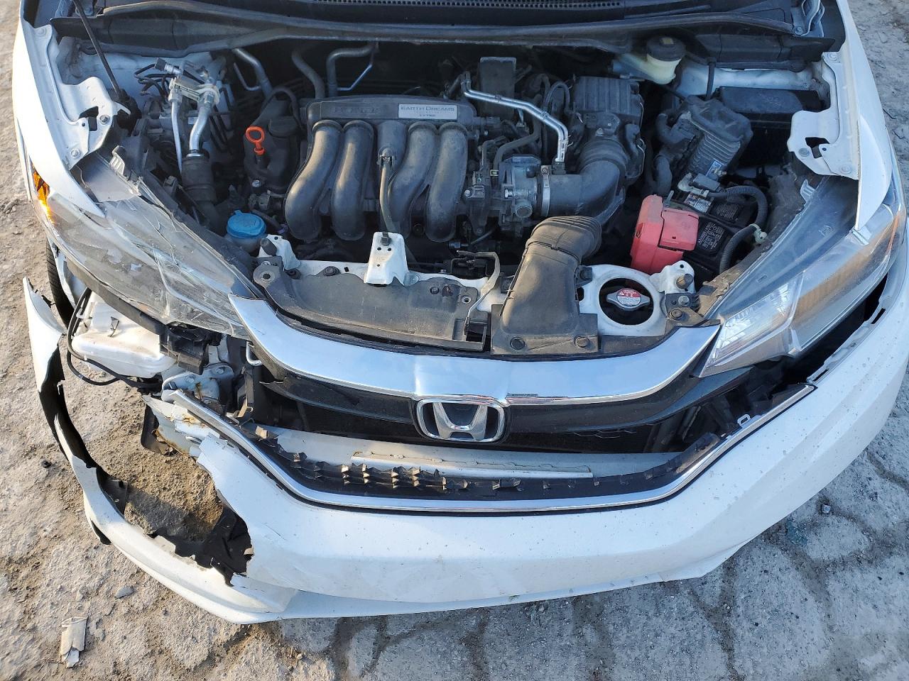 2019 HONDA FIT LX photo 23