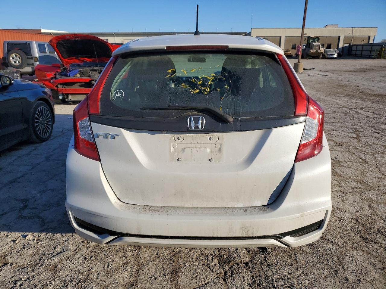 2019 HONDA FIT LX photo 11