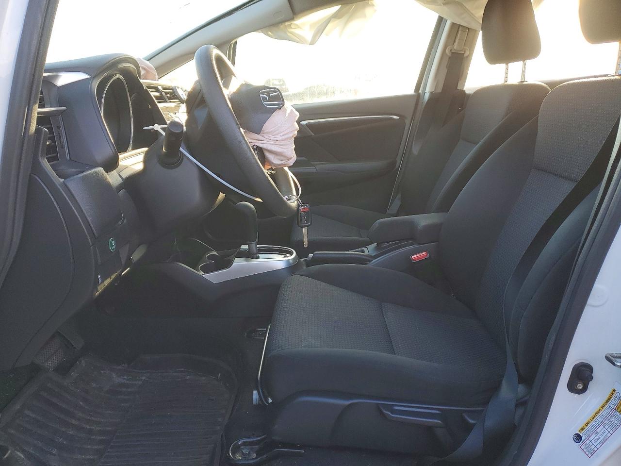 2019 HONDA FIT LX photo 13