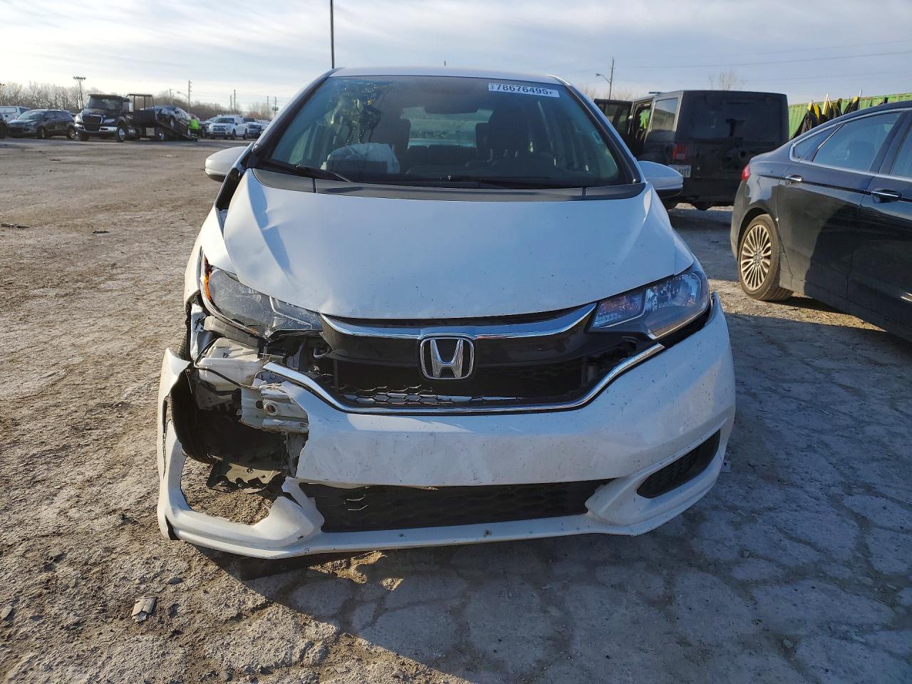 2019 HONDA FIT LX photo 9
