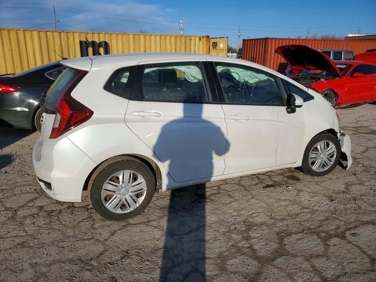 2019 HONDA FIT LX photo 5
