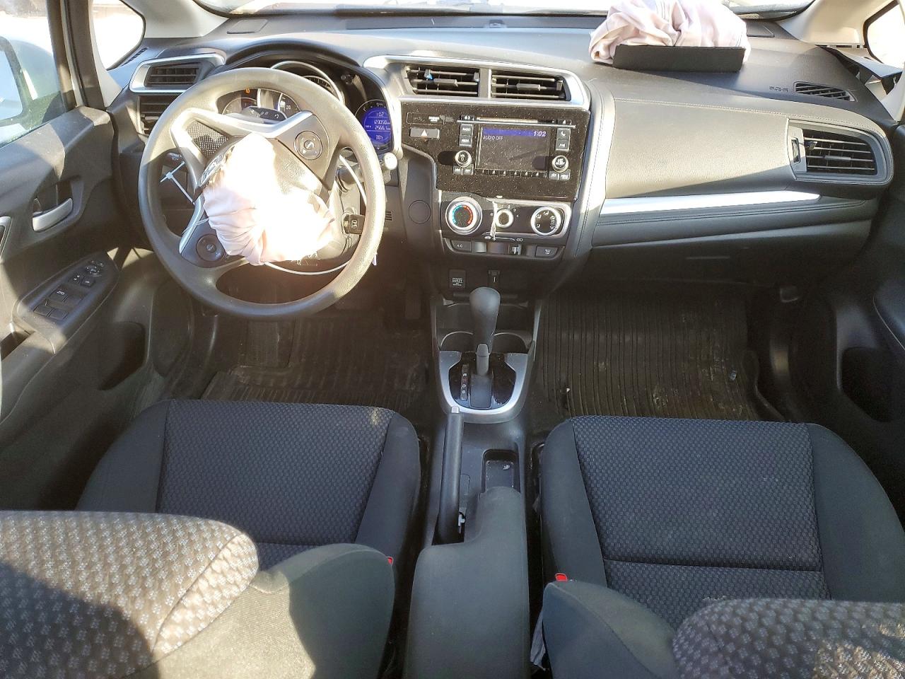 2019 HONDA FIT LX photo 15