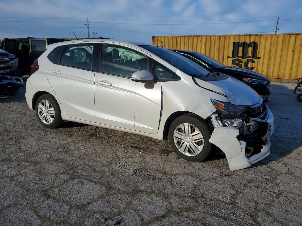 2019 HONDA FIT LX photo 7