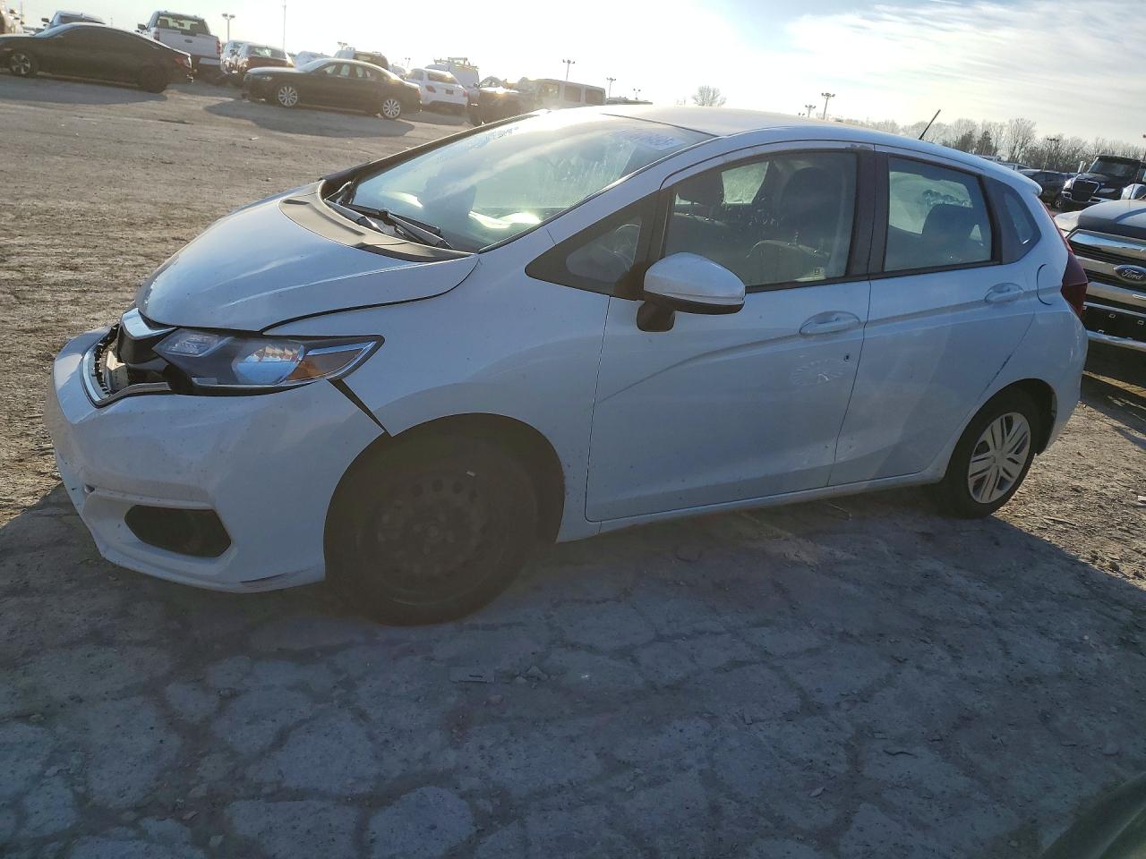2019 HONDA FIT