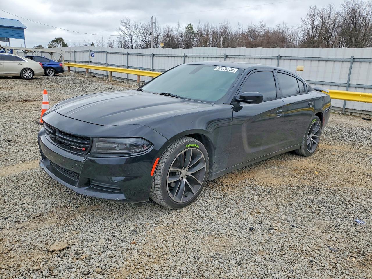 2020 DODGE CHARGER