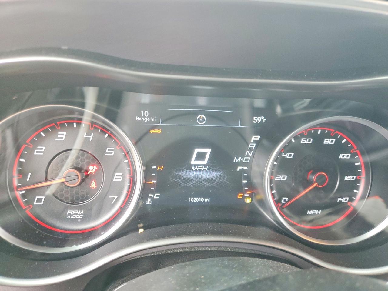 2020 DODGE CHARGER SXT photo 17