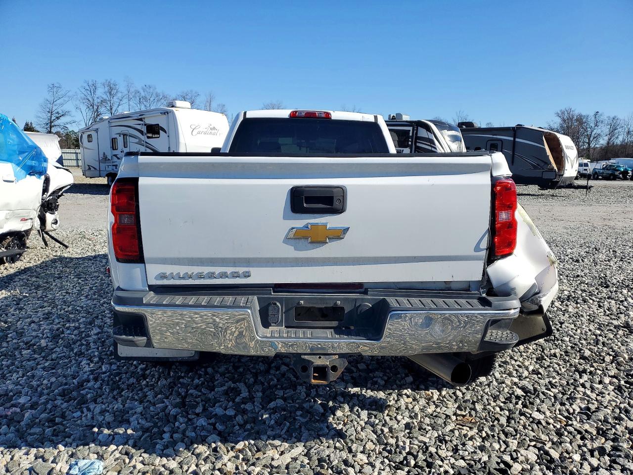 2015 CHEV SILVERADO 3500 HD WO photo 6