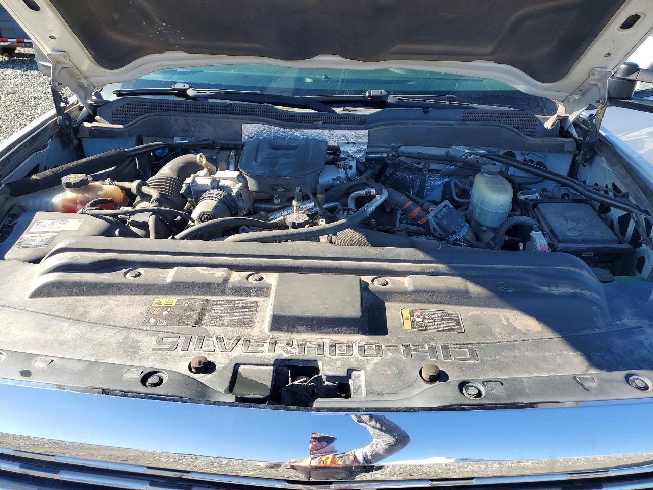 2015 CHEV SILVERADO 3500 HD WO photo 11